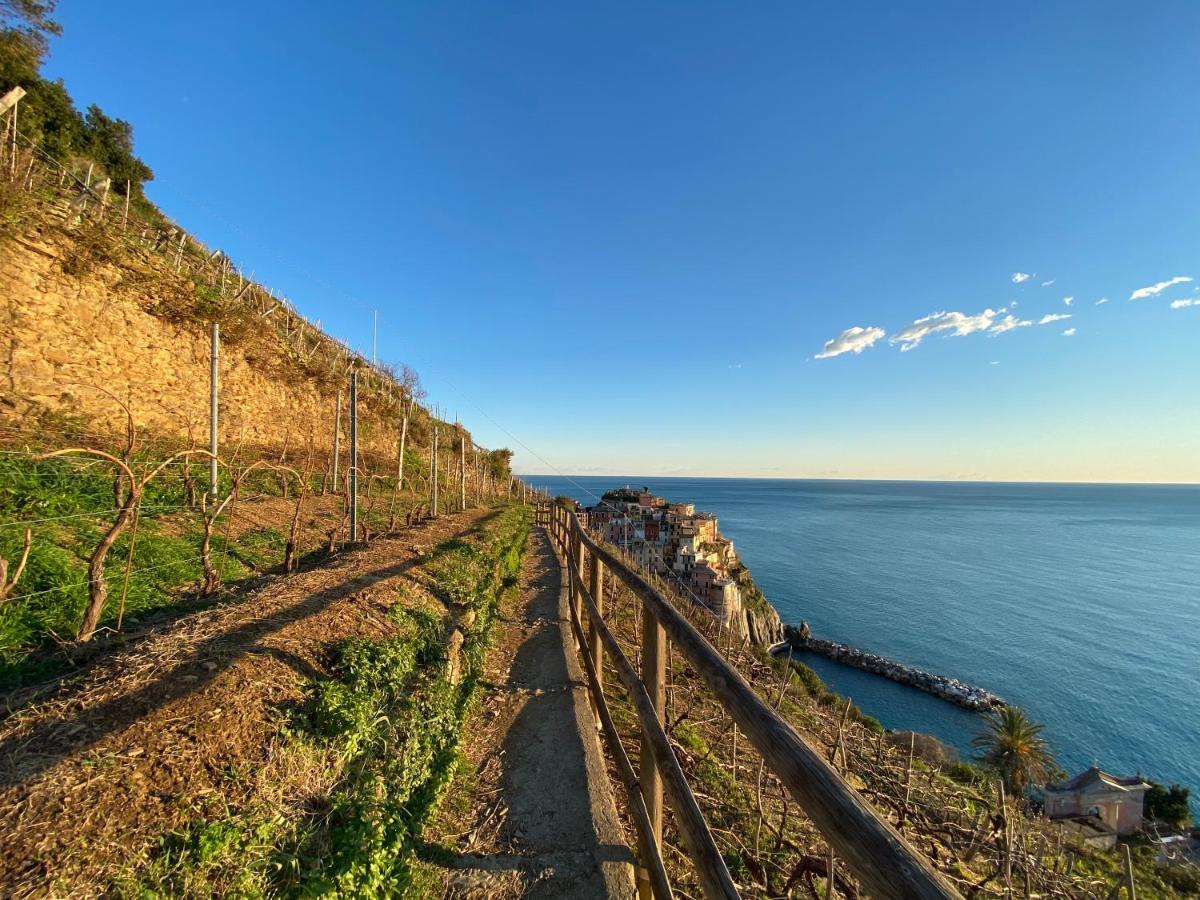 Incanto Manarola Exteriör bild