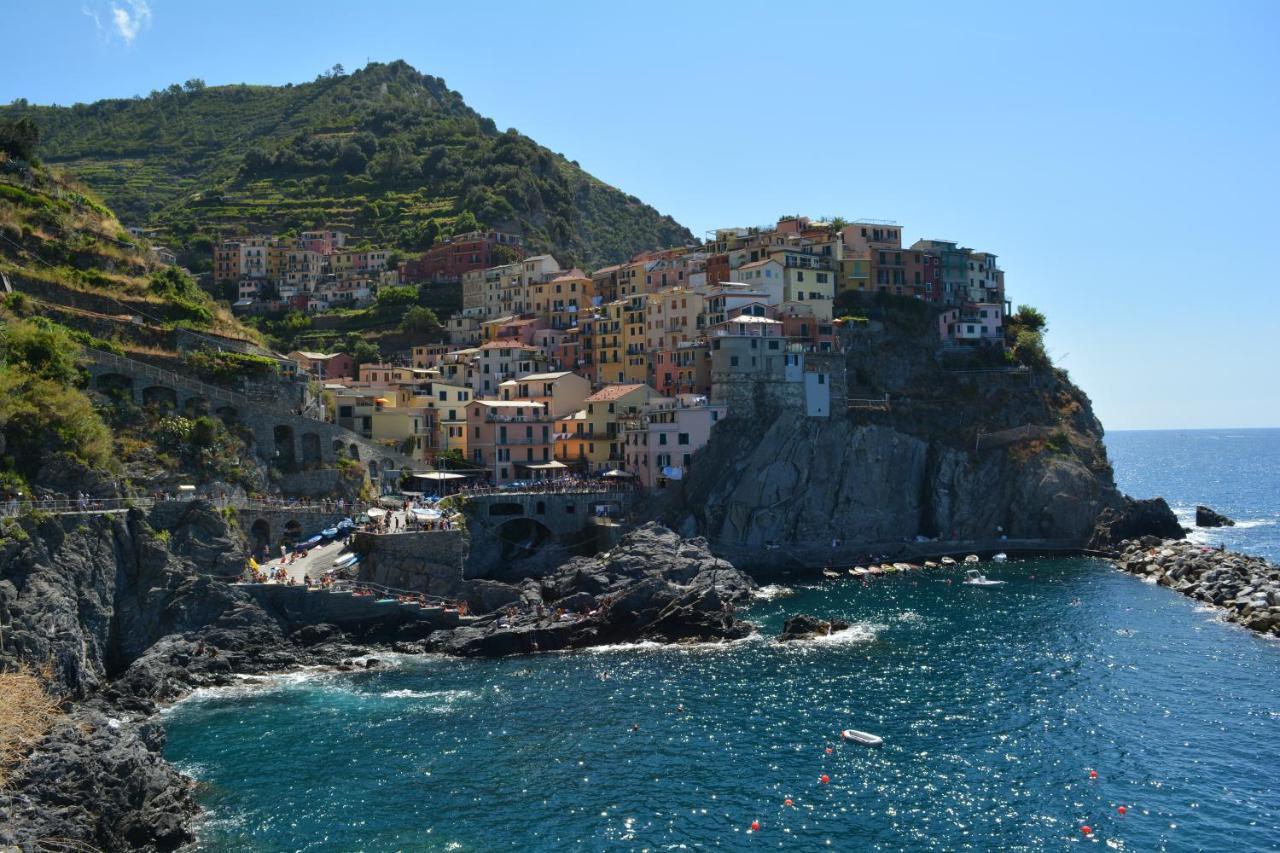 Incanto Manarola Exteriör bild
