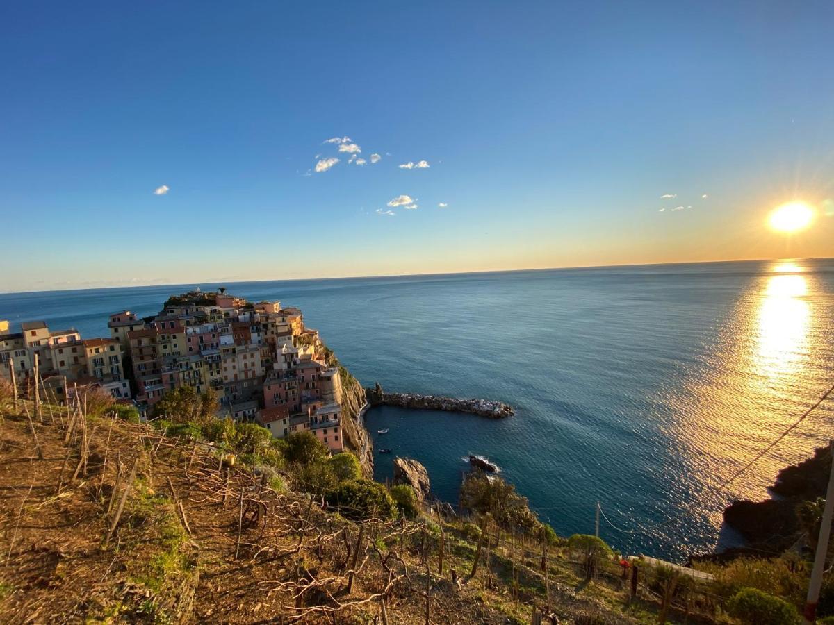Incanto Manarola Exteriör bild