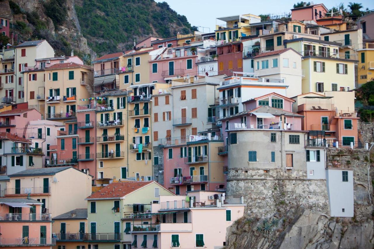 Incanto Manarola Exteriör bild