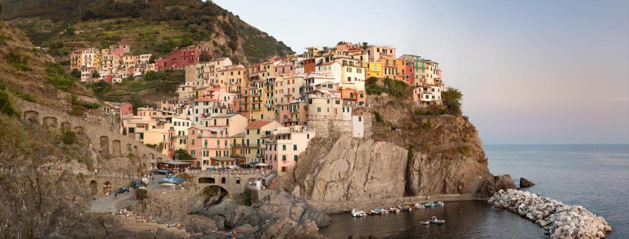 Incanto Manarola Exteriör bild